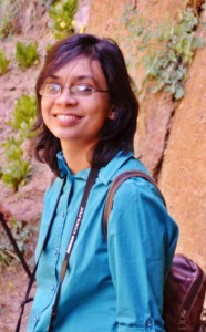 Me at Zion National Park